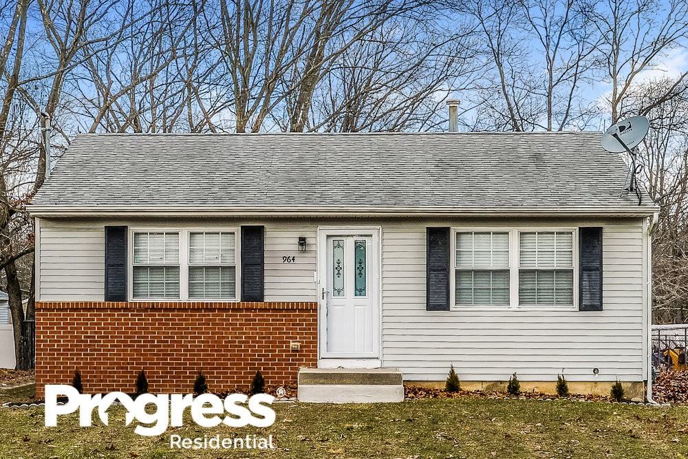 964 Michael Ave, Vineland, NJ 08360 2 Bedroom House for Rent for 1,695