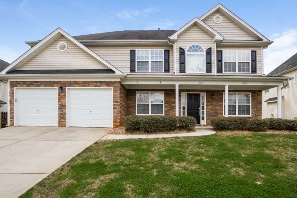 300 Glenn Allen Rd, Mooresville, NC 28115 4 Bedroom House for 1,995