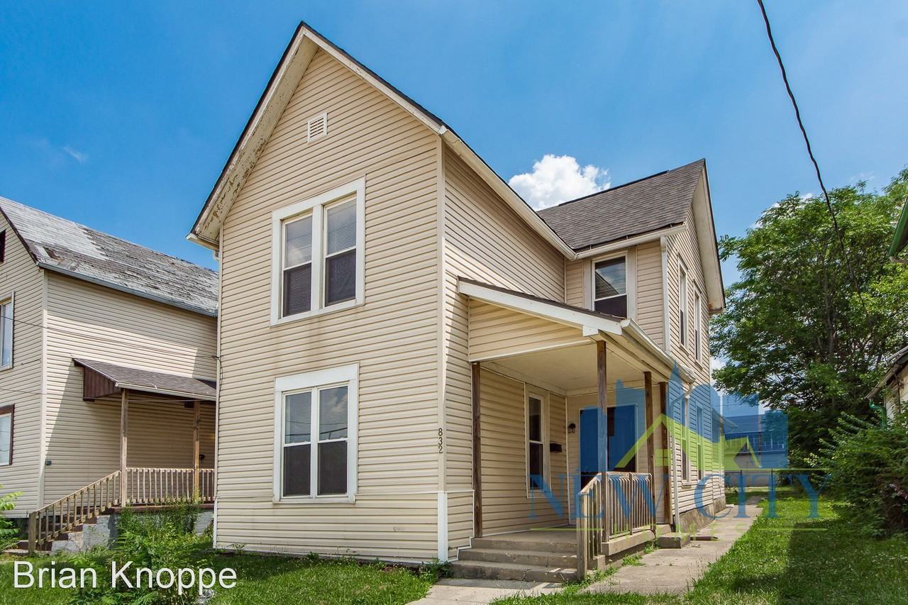 832 Saint Clair Ave, Columbus, OH 43201 3 Bedroom Apartment for Rent