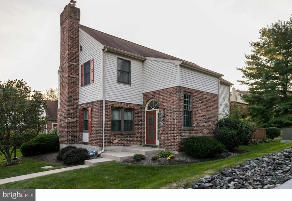 247 Stone Ridge Drive , Norristown, PA 19403 2 Bedroom Condo for