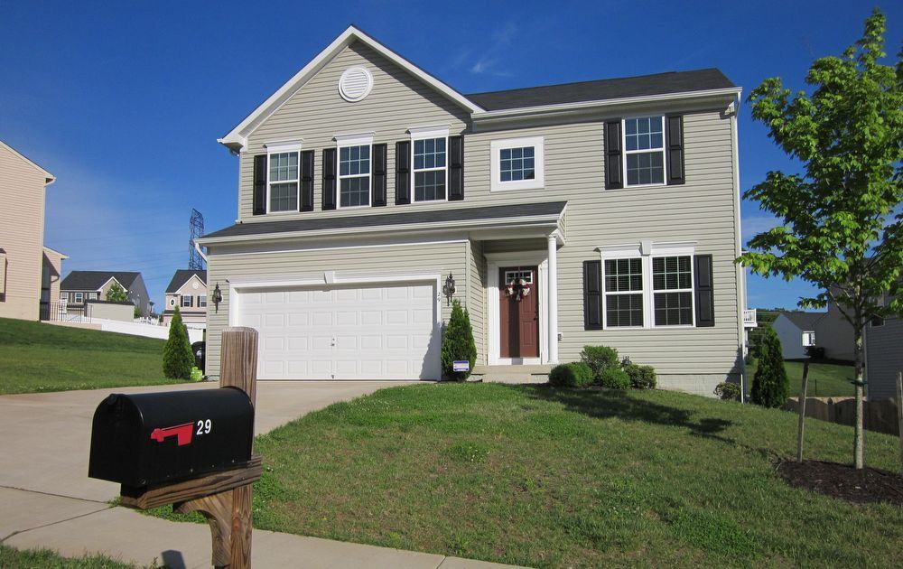 29 Runyon Dr, Stafford, VA 22554 4 Bedroom Apartment for Rent PadMapper