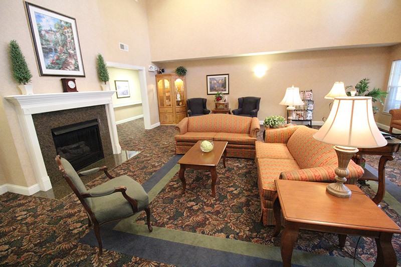 The Village of Redford Senior Living Apartments 25340 Six Mile Road