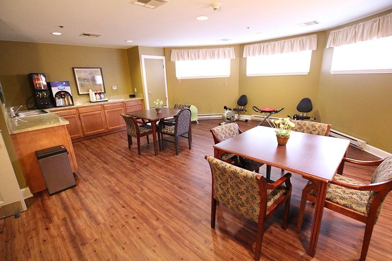 The Village of Lake Huron Woods 55+ Senior Living Apartments 5221