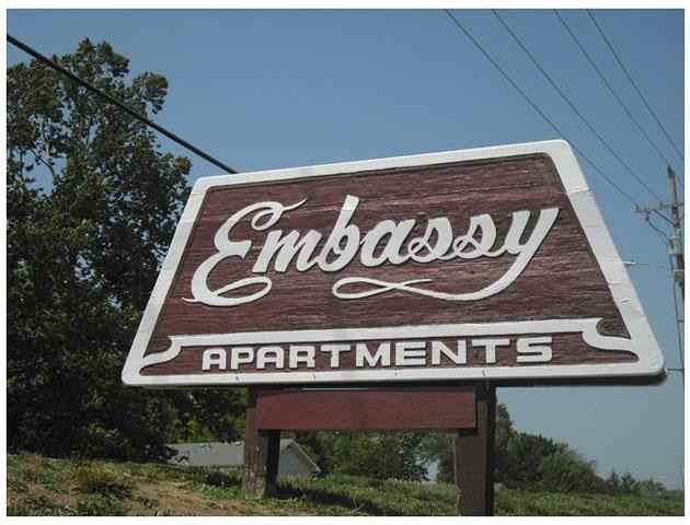 Embassy Eldorado Apartments 2940 SW Gage Blvd, Topeka, KS 66614 Zumper