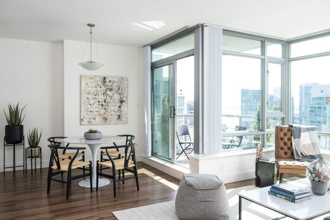 Bayshore Outlook Apartments for Rent 699 Cardero St, Vancouver, BC