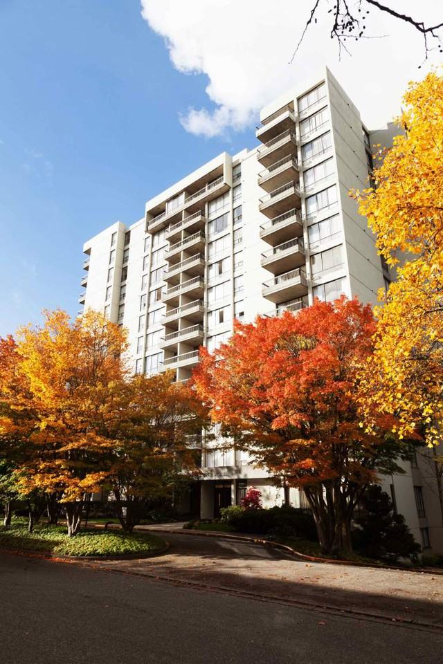 Chancellor Court Apartments 2233 Allison Rd, Vancouver, BC V6T 1T7