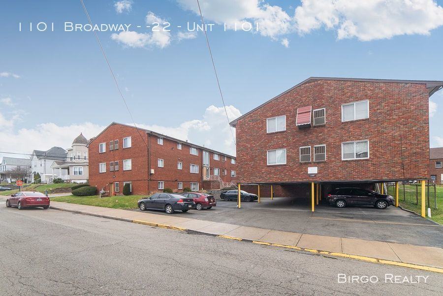 1101 Broadway 22 1101, East McKeesport, PA 15035 Studio Apartment