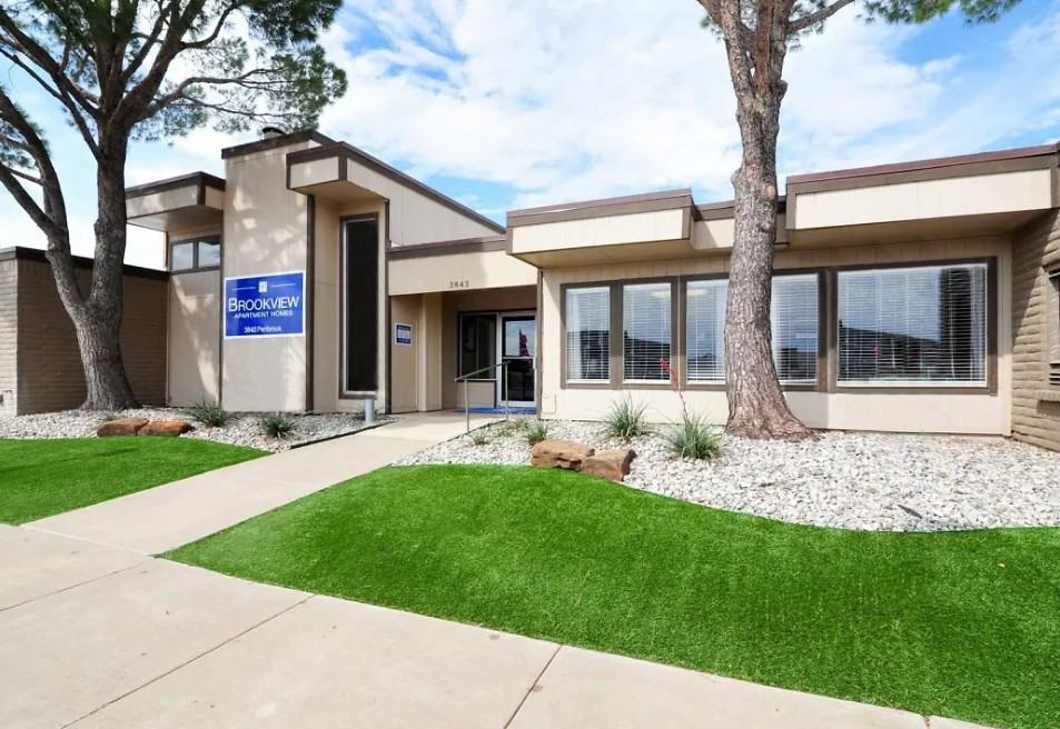 Brookview Apartments 3843 Penbrook St, Odessa, TX 79762 Zumper