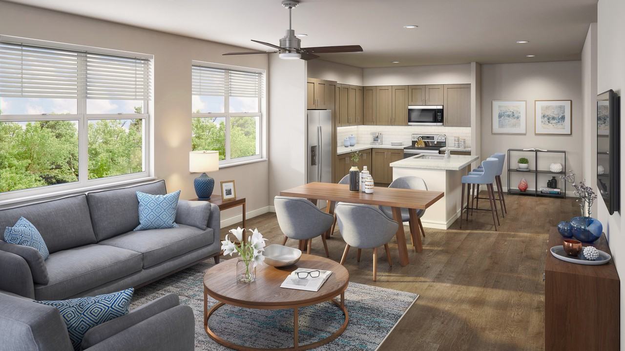 Allora Spring Cypress Apartments for Rent 4910 Spring