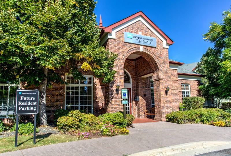 Campus Crossings at Rams Pointe Apartments 2250 W Elizabeth St, Fort