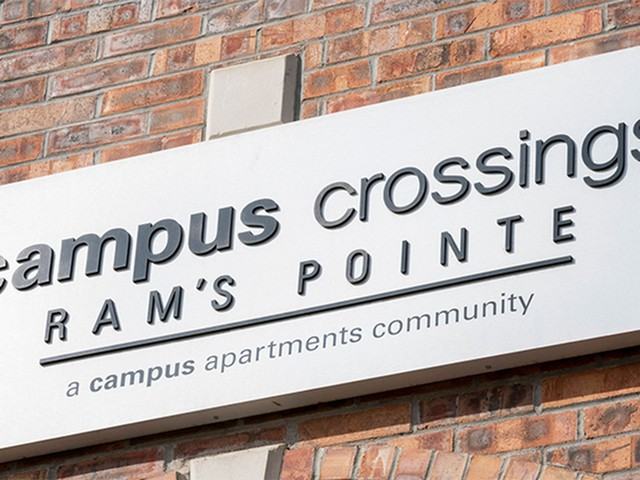 Campus Crossings at Rams Pointe Apartments 2250 W Elizabeth St, Fort