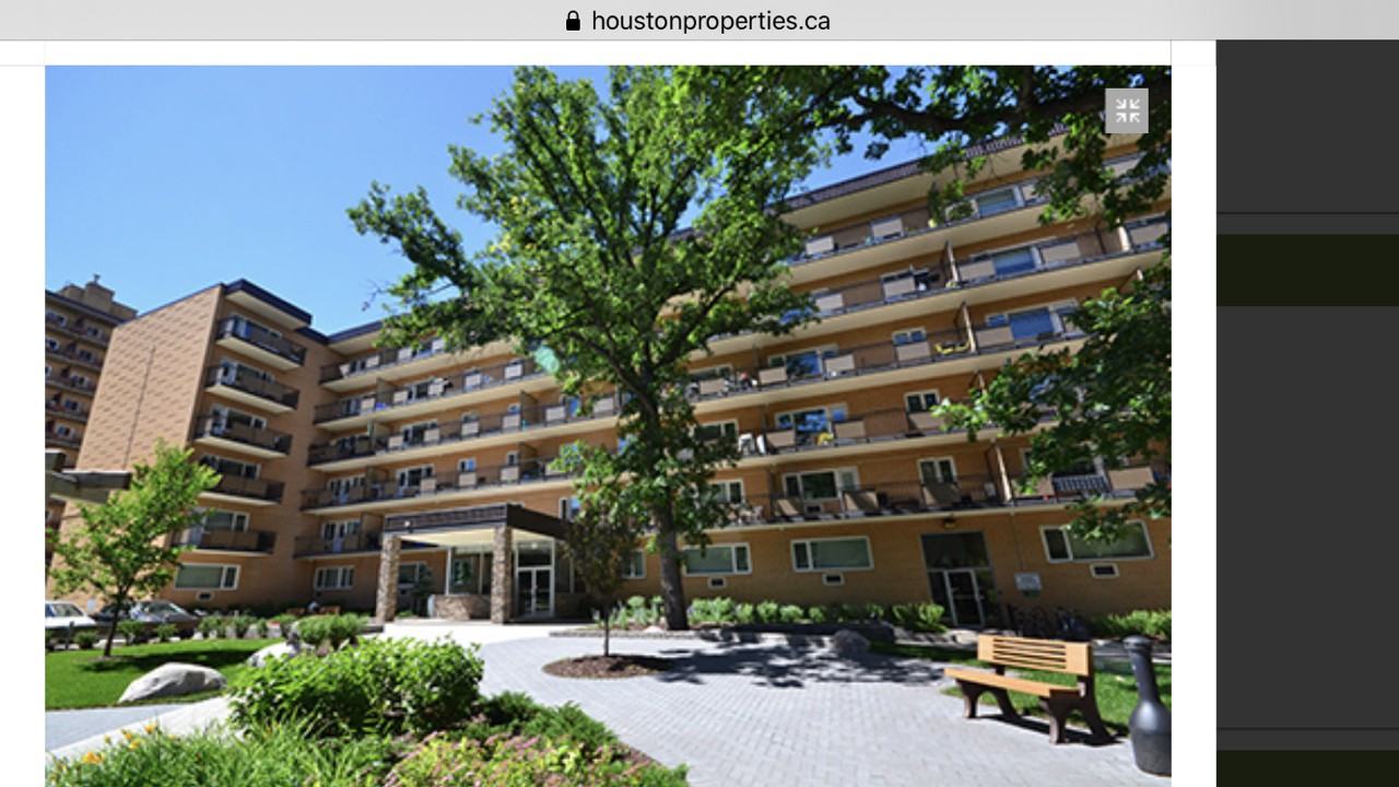 59 Wilmot Pl, Winnipeg, MB R3L 2J8 2 Bedroom Apartment for Rent for
