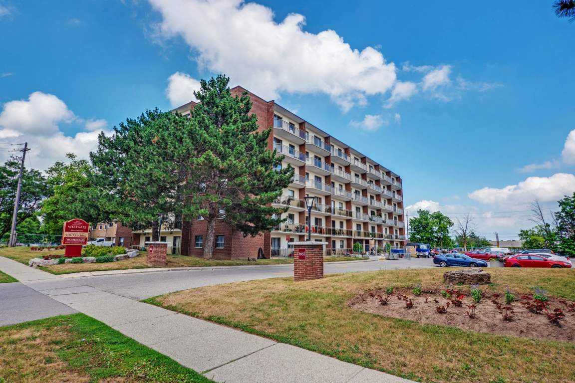 Westgate Apartments 661 West St, Brantford, ON N3R 7B7 Zumper
