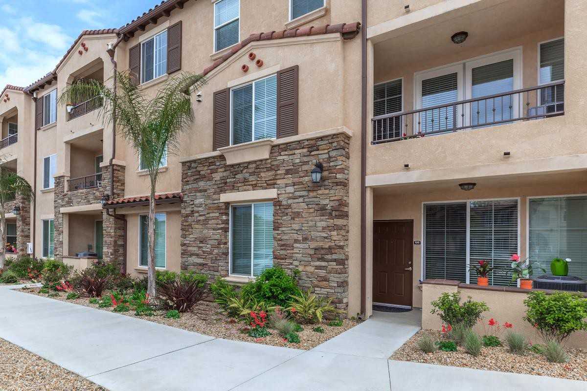 Avia La Jolla 55+ Senior Community Apartments 6345 Gullstrand Street