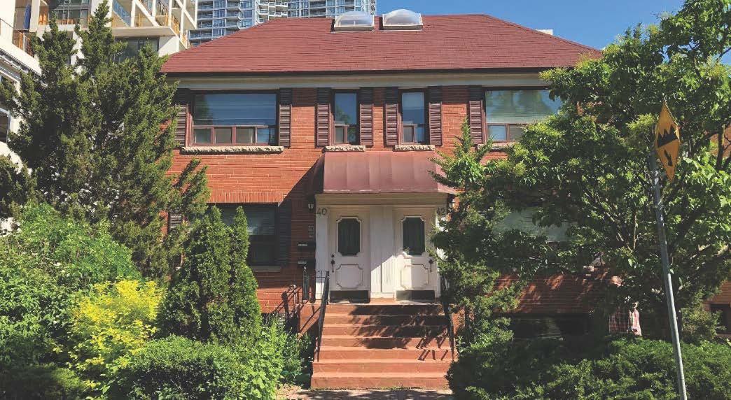 YongeEglinton Large 1 Bedroom Basement Apartment Apartments 42