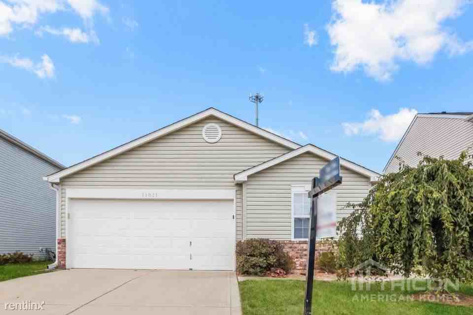 11811 Wapiti Way, Noblesville, IN 46060 3 Bedroom House for Rent for