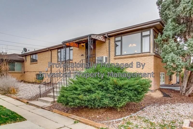 3392 Ivy St, Denver, CO 80207 3 Bedroom House for Rent for 1,795/month
