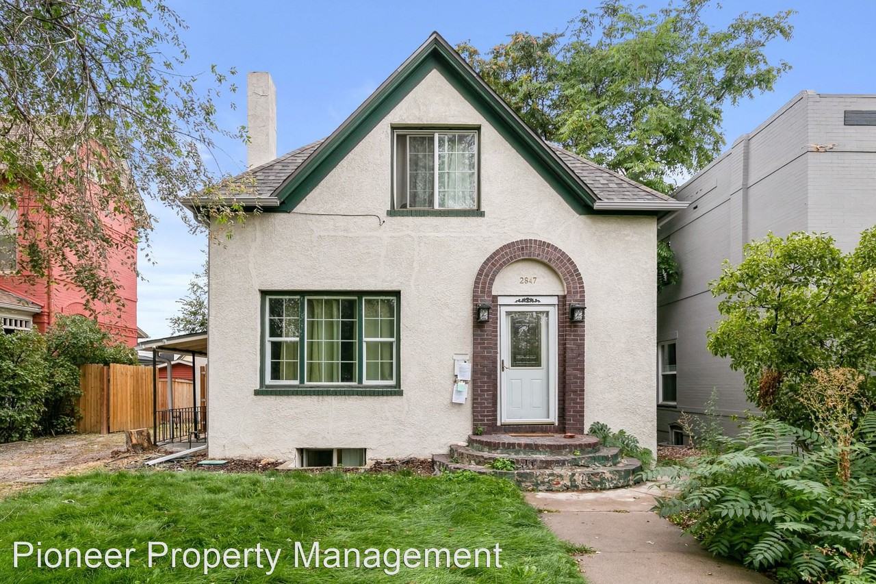 2847 N Josephine St B, Denver, CO 80205 1 Bedroom House for Rent for