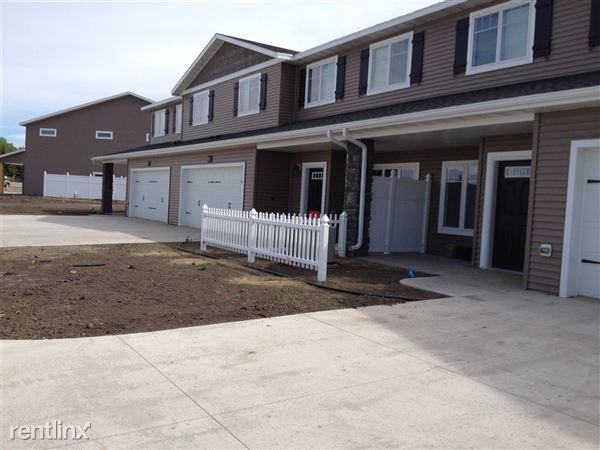 Trenton Cottage Townhomes Apartments Trenton Drive, Bismarck, ND