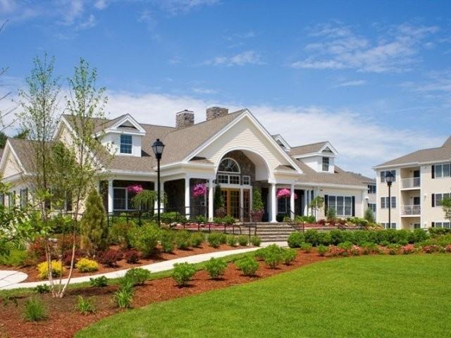 Heritage at Bedford Springs Apartments 100 Thompson Farm, Bedford, MA