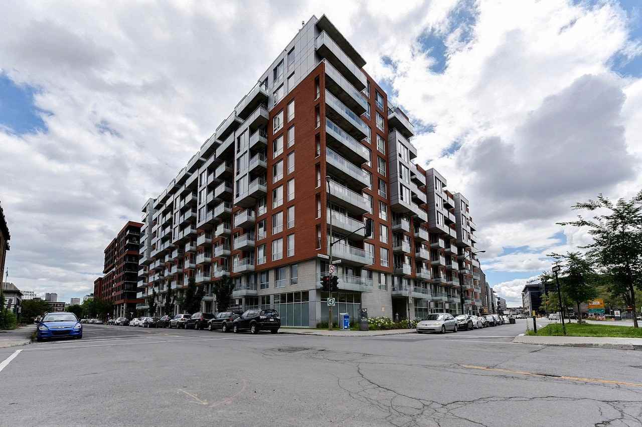 950 Rue NotreDame Ouest 241, Montréal, QC H3C 0K3 1 Bedroom Condo for