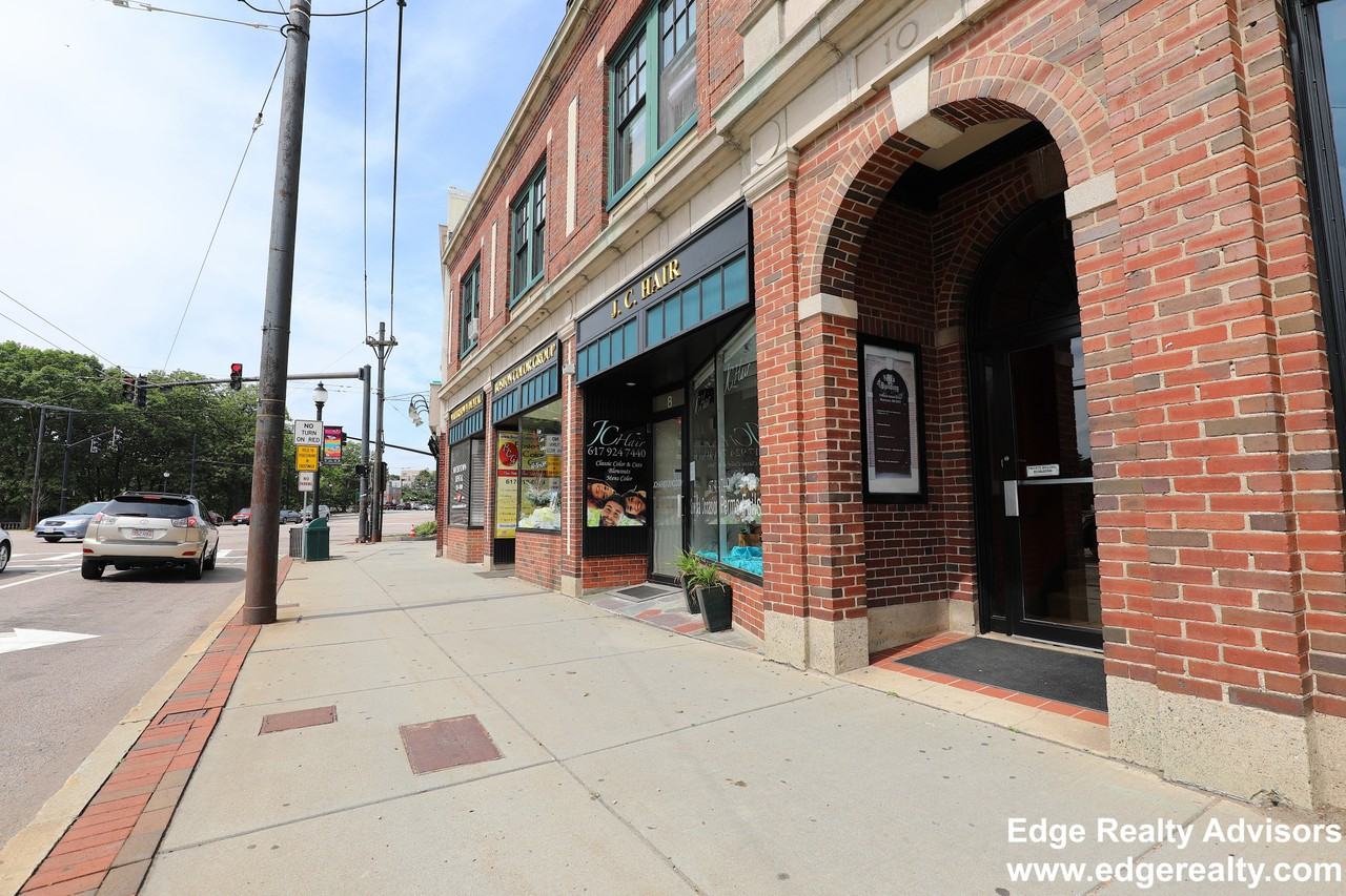 10 Mount Auburn St OFFICE, Watertown Town, MA 02472 Studio Apartment