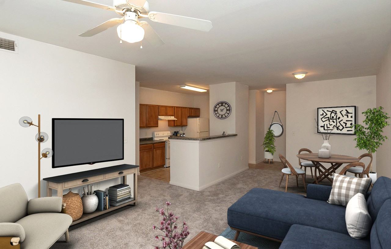 3303 Southern Oaks Blvd Apartments in Cedar Crest Country Club Estates