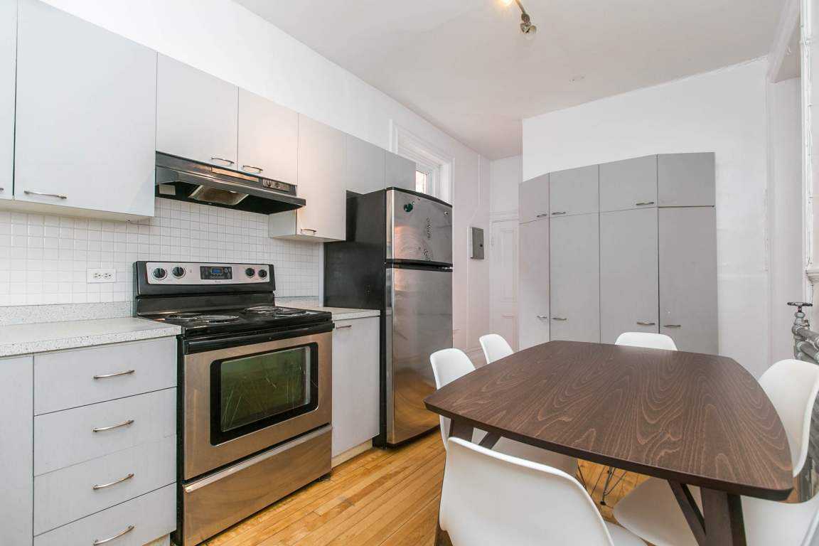 3421 Rue Sainte Famille Apartments 3421 Rue SainteFamille, Montréal