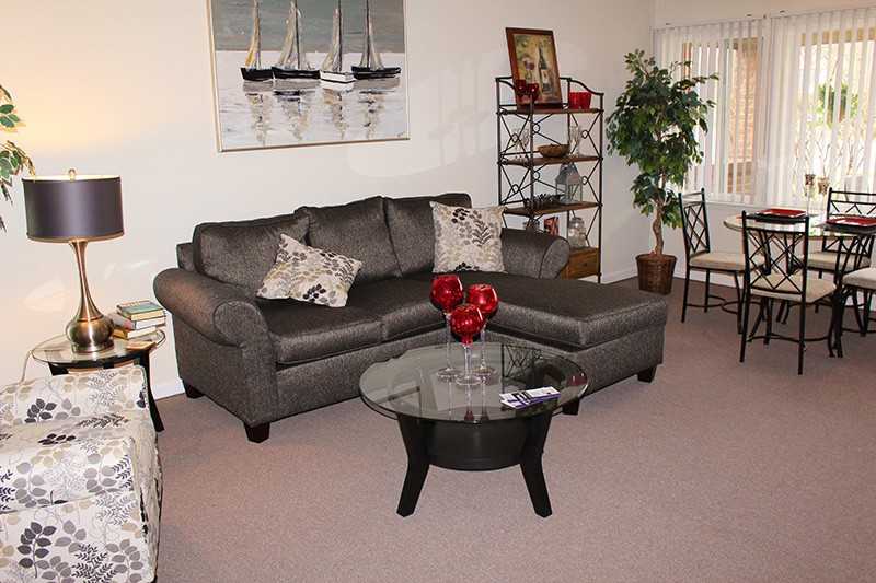 The Village of Redford Senior Living Apartments 25340 W 6 Mile Rd