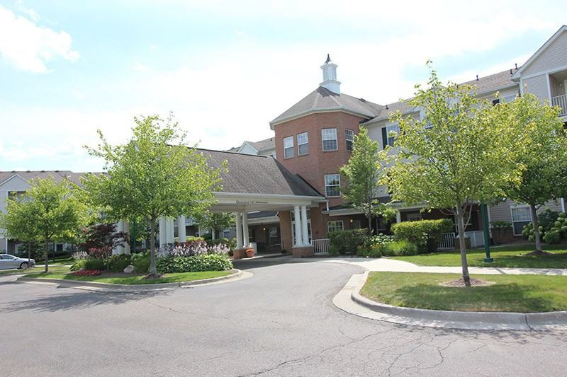 The Village of Redford Senior Living Apartments 25340 W 6 Mile Rd
