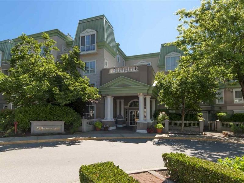 The Montclaire Apartments 2970 Princess Cres, Coquitlam, BC V3B 7R5