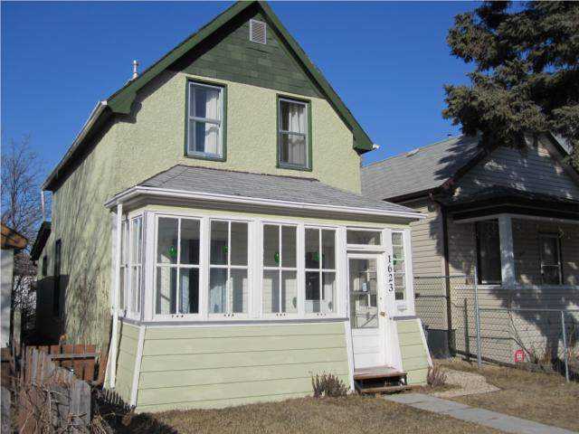 Ross avenue west Apartments Ross Avenue West, Winnipeg, MB R3E None