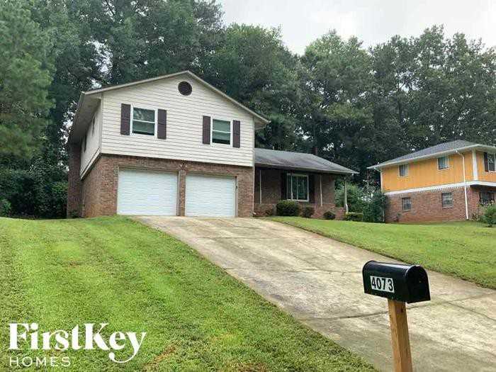 4073 Cedar Ridge Trl, Stone Mountain, GA 30083 4 Bedroom House for Rent