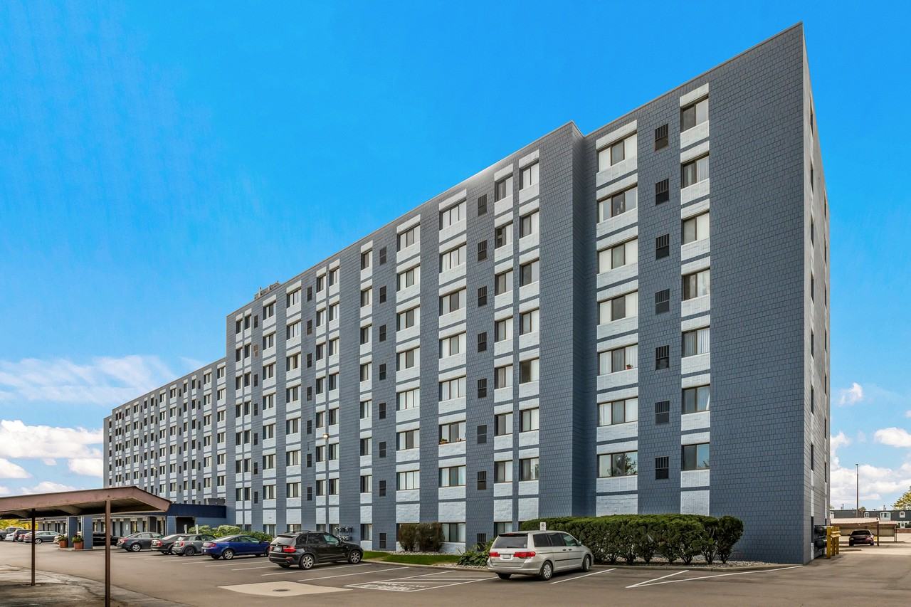 Concord Towers Apartments 32600 Concord Dr, Madison Heights, MI 48071