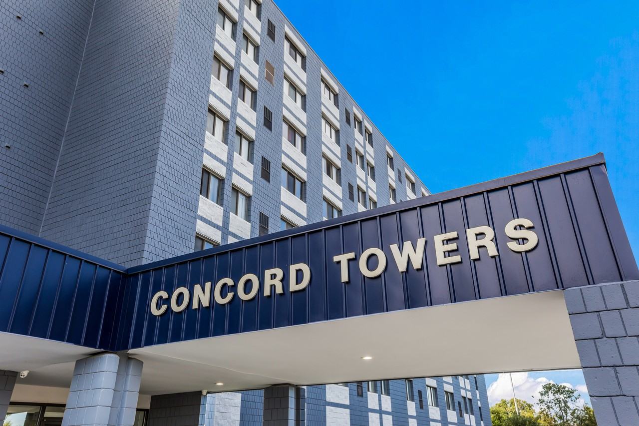 Concord Towers Apartments 32600 Concord Dr, Madison Heights, MI 48071