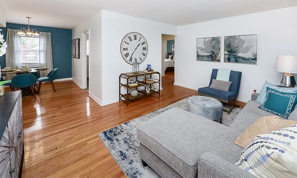 Elmwood Village Apartments and Townhomes 24 Mola Blvd, Elmwood Park