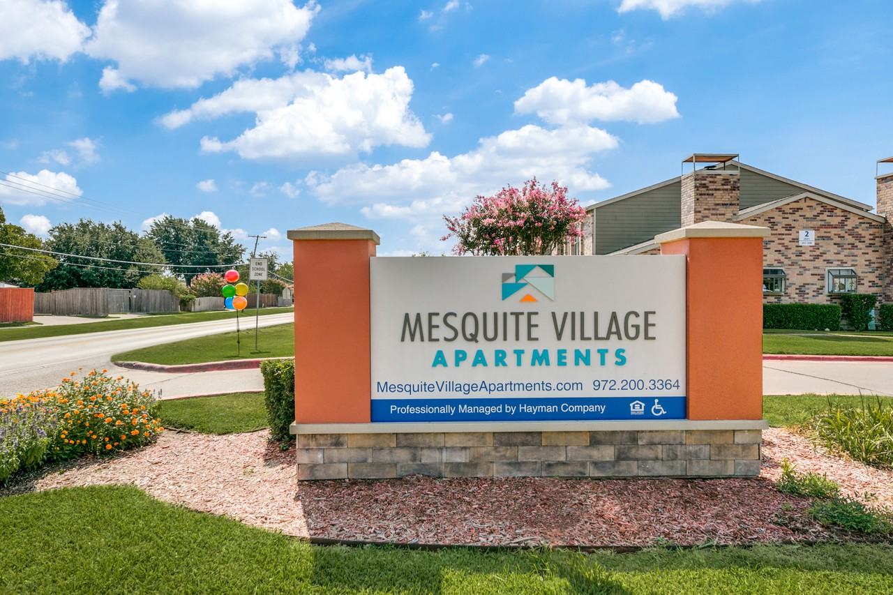 Mesquite Village Apartments 2605 Franklin Dr, Mesquite, TX 75150 Zumper