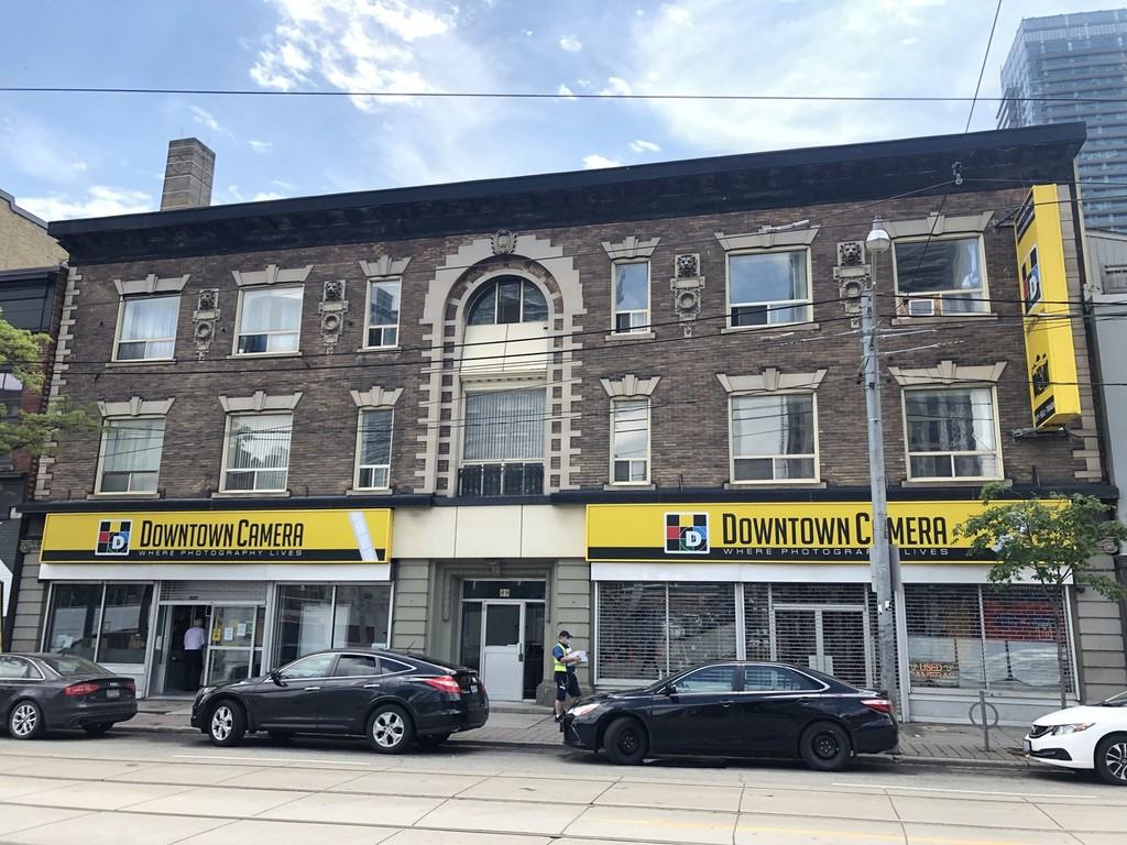 89 Queen Street East Apartments for Rent 89 Queen St E, Toronto, ON