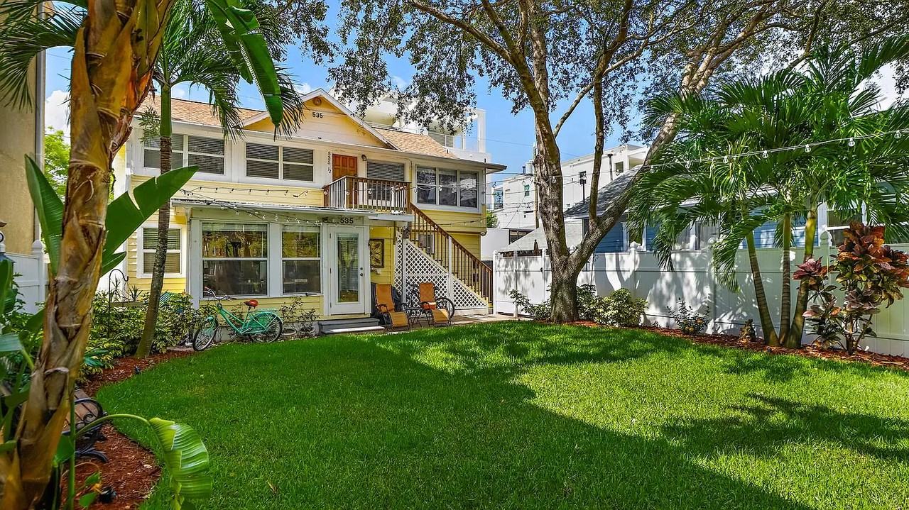 6th St S & 4th Ave S, St. Petersburg, FL 33701 2 Bedroom House for
