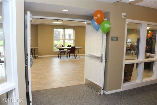 Pontiac Village Estates Coop Senior Apartments 1200 Colony Lane