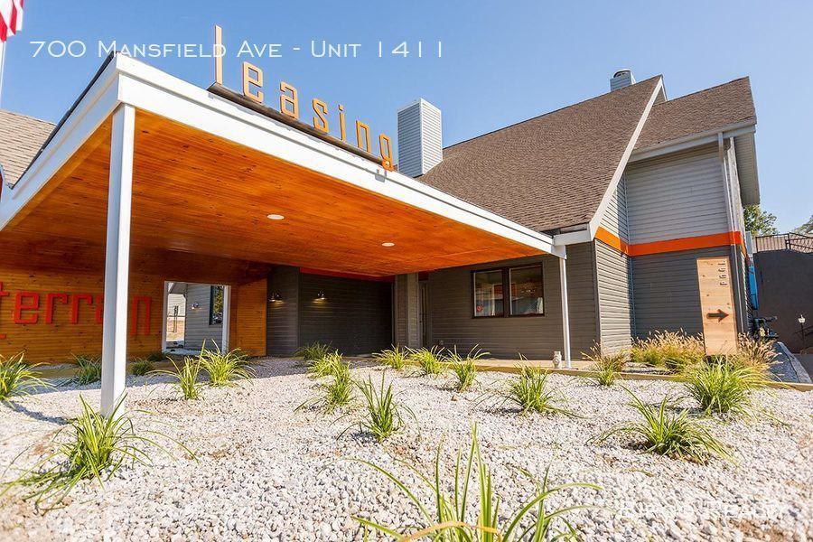 700 Mansfield Ave 1411, Green Tree, PA 15205 Studio Apartment for Rent