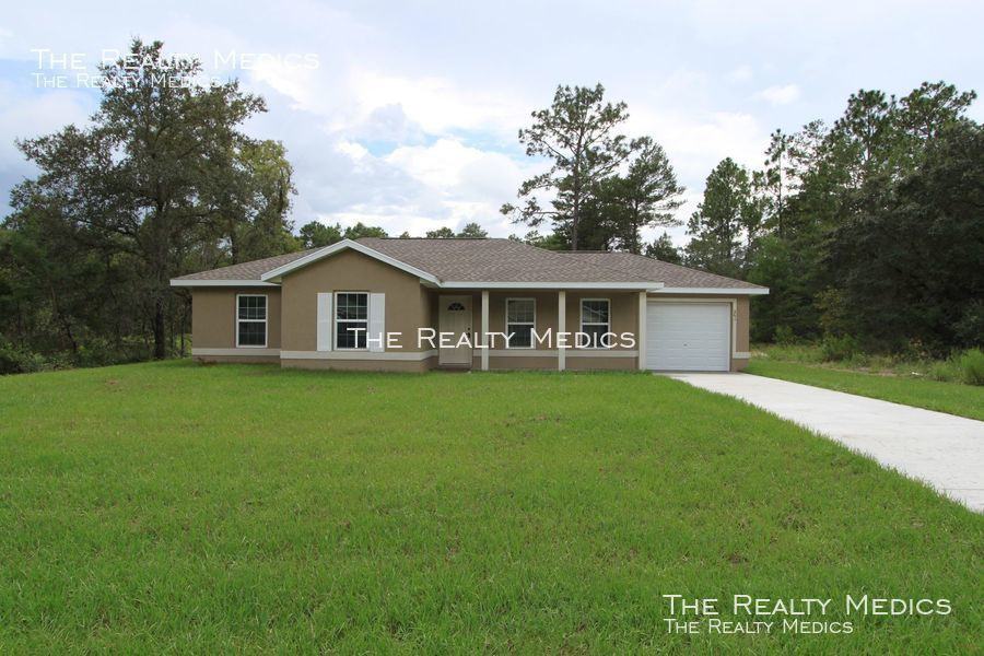561 Marion Oaks Blvd, Ocala, FL 34473 3 Bedroom House for Rent for