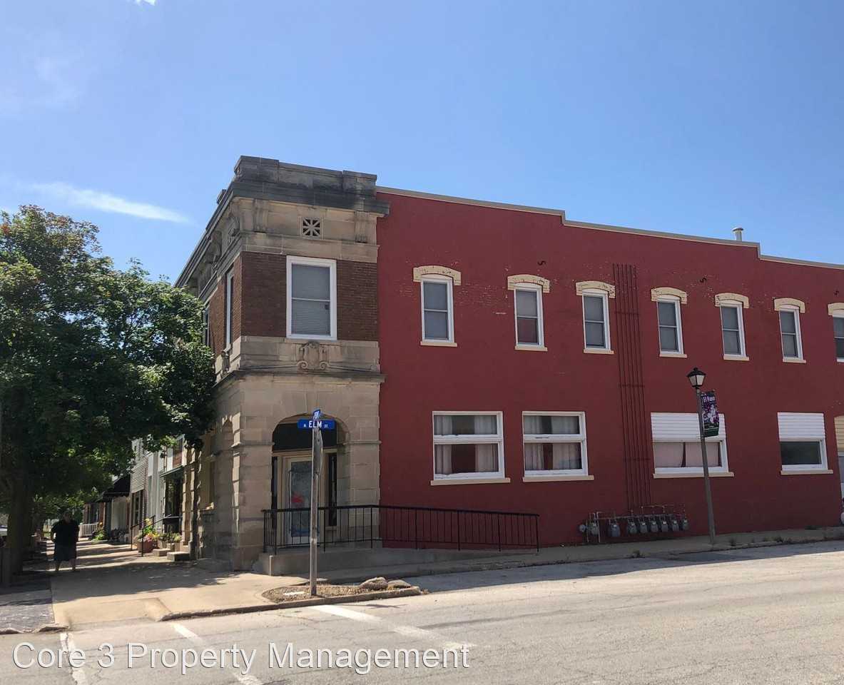 West Front Street Apartments for Rent 101 W Front St, El Paso, IL