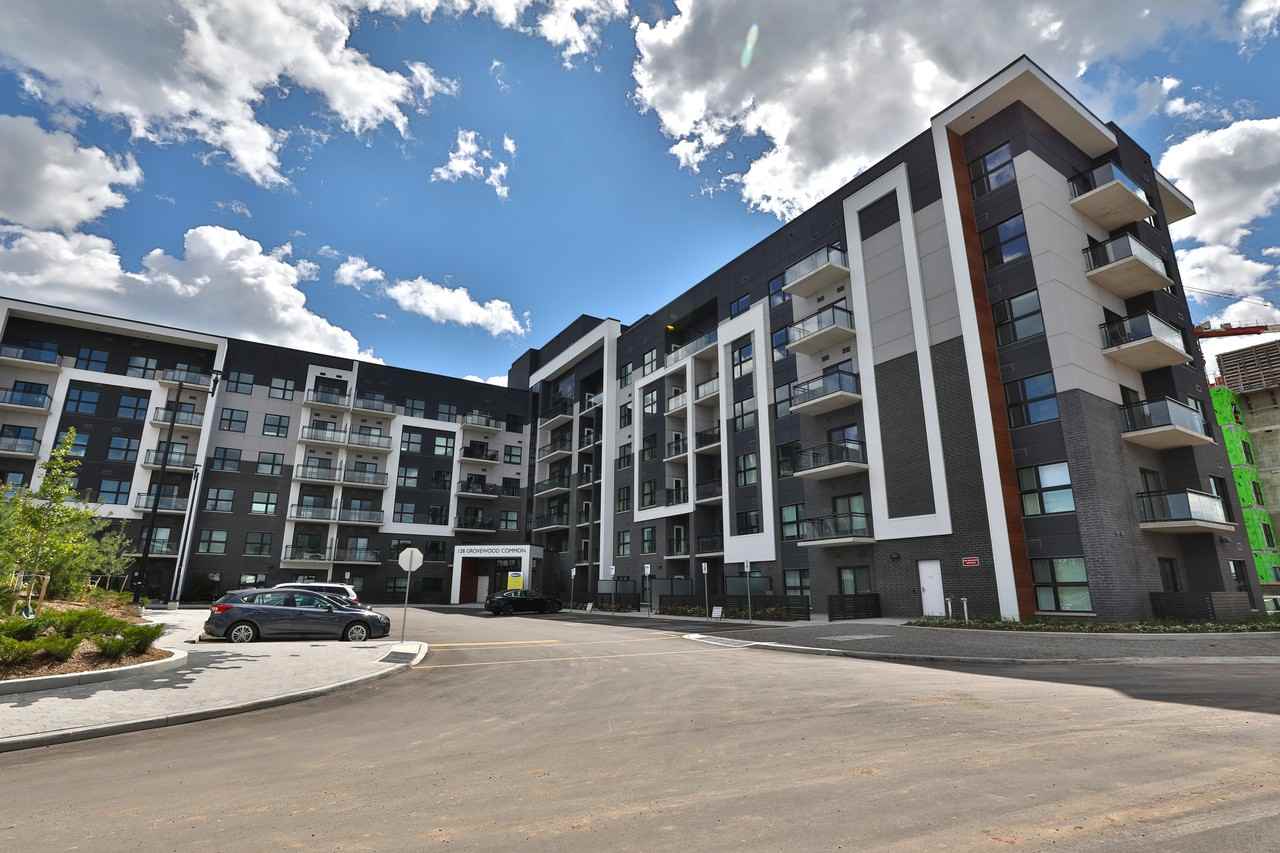 128 Grovewood Common, Oakville, ON L6H 0X3 2 Bedroom Apartment for