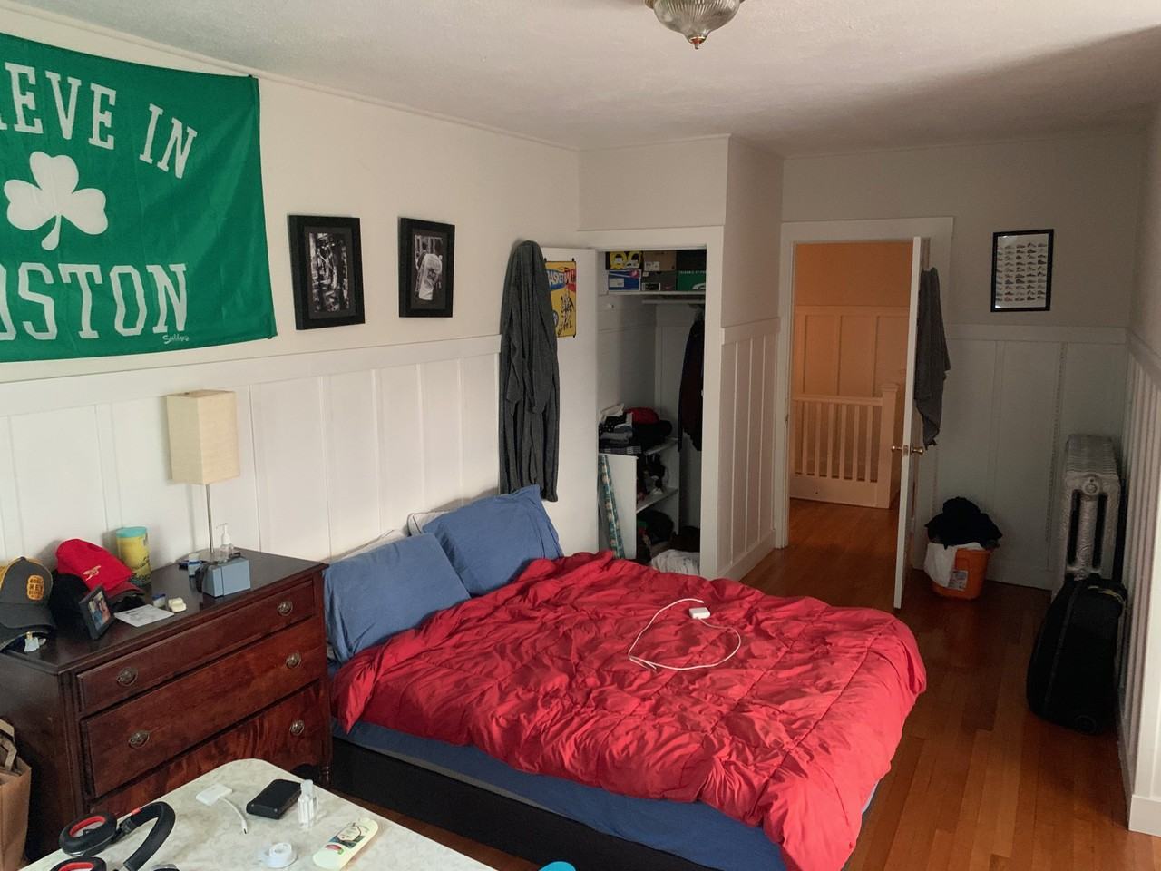 95 Coolidge Street 4, Brookline, MA 02446 2 Bedroom Apartment for