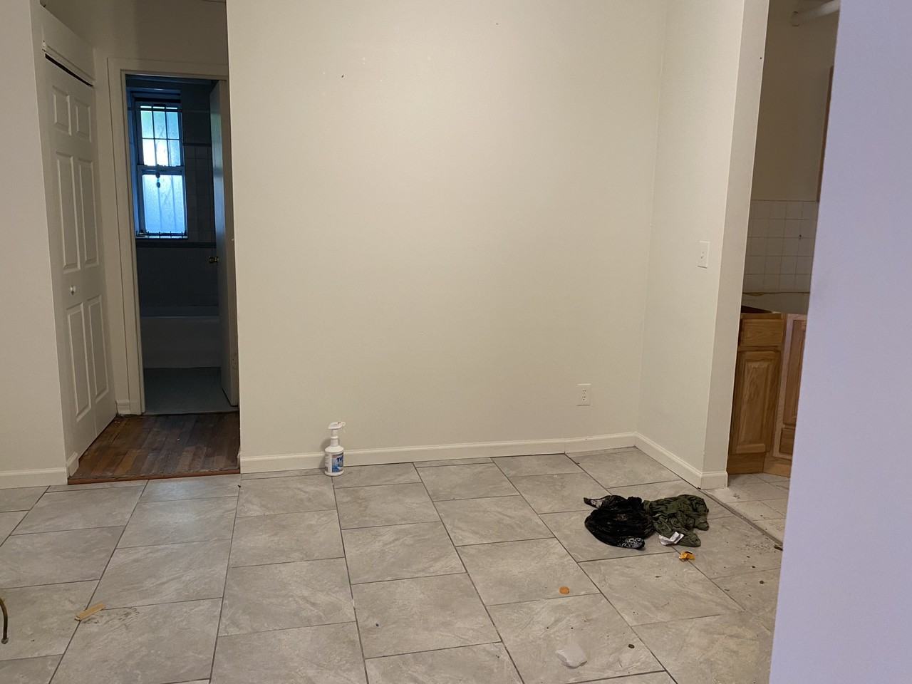 1422 Edwards Ave, New York, NY 10461 1 Bedroom Apartment for 1,450