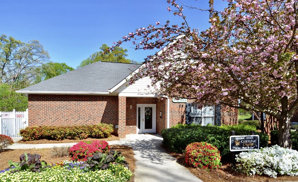 Carolina Oaks Apartments 2505 Fairfax Rd, Greensboro, NC 27407 Zumper
