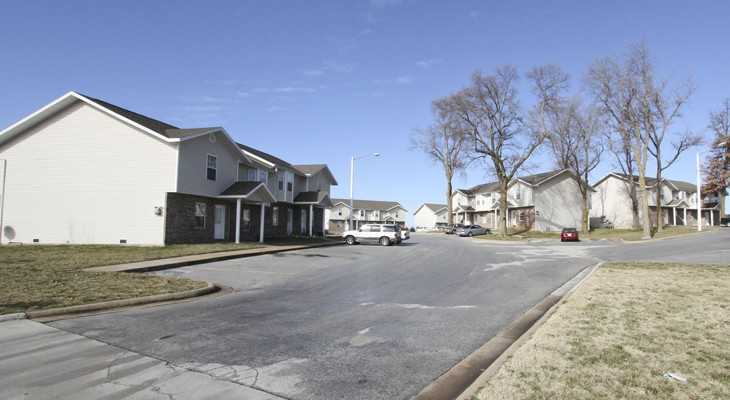 Fremont Hills Townhomes Apartments 2262 Petrus Cir, Ozark, MO 65721