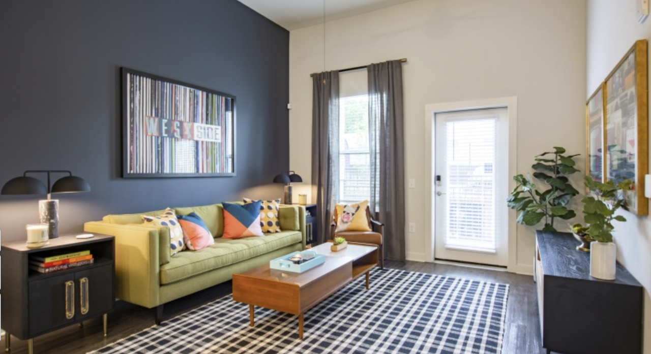 Joseph E. Lowery Blvd NW & West Marietta St NW 501, Atlanta, GA 30314