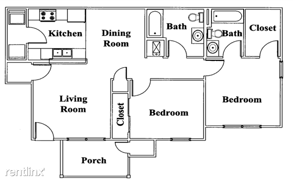 Broadstone Villas Apartments 5650 North Lycee Road, Bel Aire, KS